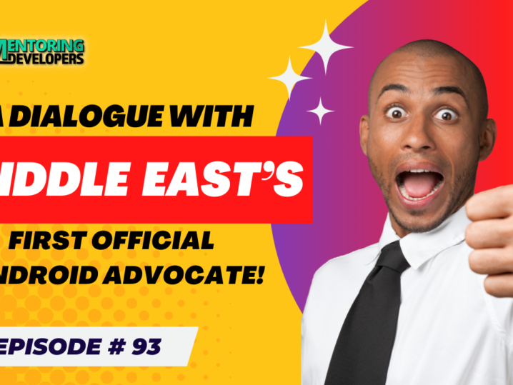 Episode 18 – A woman who codes is a woman who rocks – Mentoring Developers